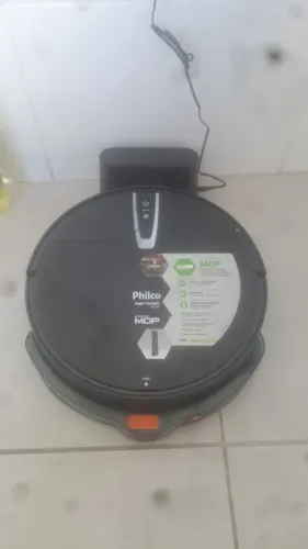 Robo aspirador