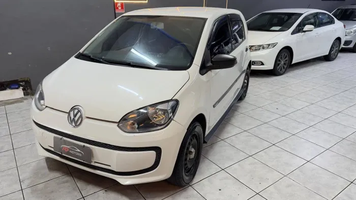 Volkswagen Up! Take 1.0 Total Flex 12V 5P 2016