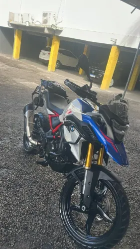 BMW GS 310 Impecável, sem detalhe