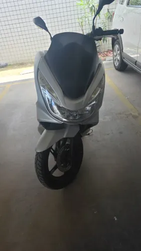 Honda PCX, 2018