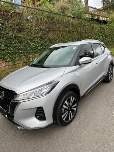 Nissan Kicks Advance 1.6 16V Flex AUT 2022