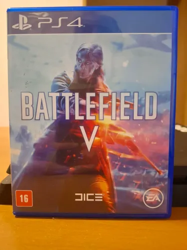 Battlefield 5 ps4