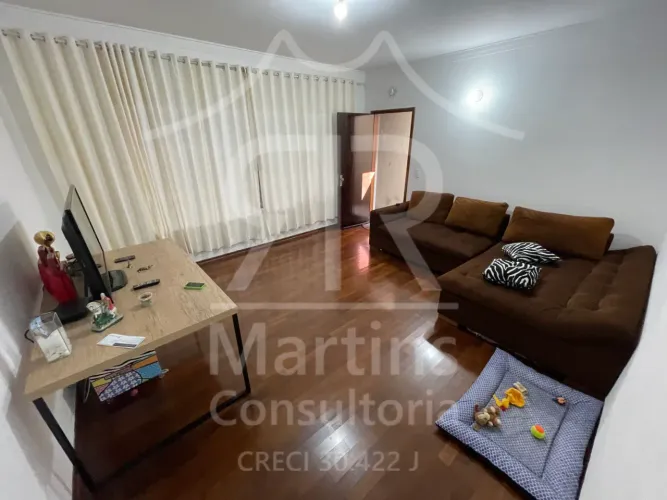 Sobrado à Venda na Vila Pires, em Santo André