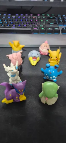 Lote deboches Pokemon