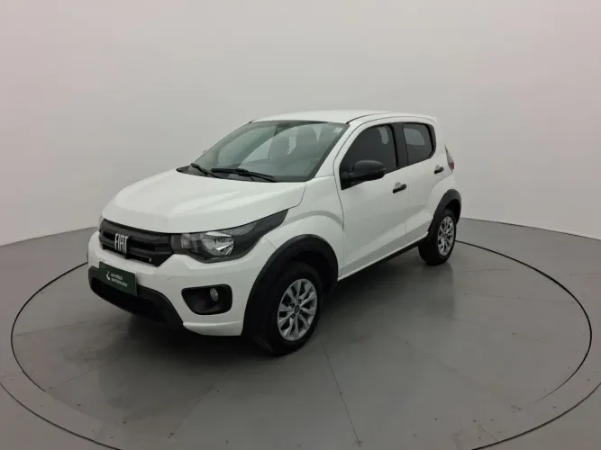 Fiat Mobi Like 1.0 Fire Flex 5P. 2025