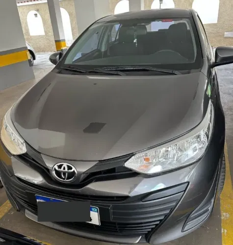 Toyota Yaris XL Plus Con. Sed. 1.5 Flex 16V AUT 2022