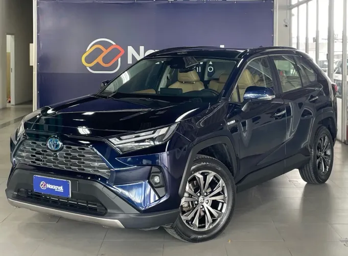 Toyota RAV4 2.5 SX Connect 4X4 Hybrid AUT 2023