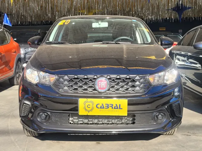 Fiat Argo Drive 1.0 6V Flex 2020