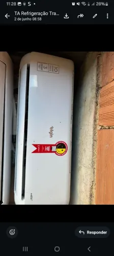 Ar condicionado inverter 9000 btus 