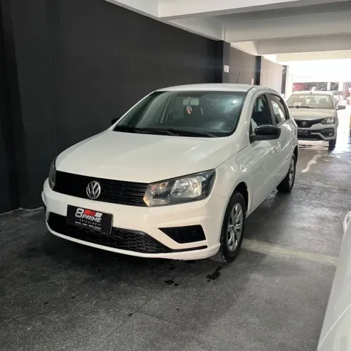 Volkswagen Gol Geração VII 1.0 12V Flex Mec. 4P 2022
