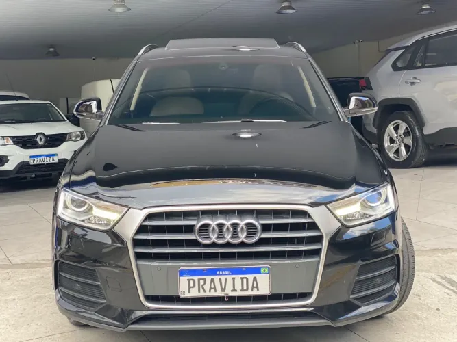Audi Q3 1.4 TFSI/TFSI Flex S-tronic 5P 2019