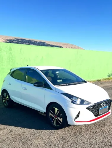Hyundai HB20 Sport 1.0 TB Flex 12V AUT 2022