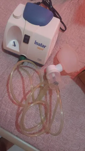 Vendo neubulizador 
