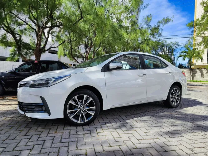Toyota Corolla Altis 2.0 Flex 16V Aut. 2019