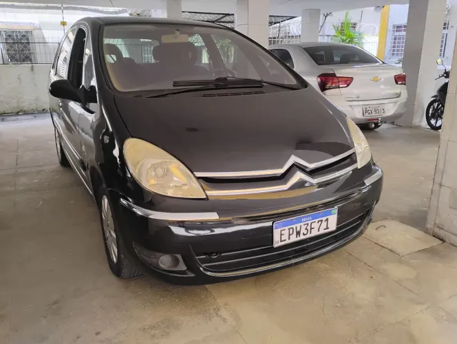 Citroen Xsara Picasso GLX 1.6/ 1.6 Flex 16V 2011