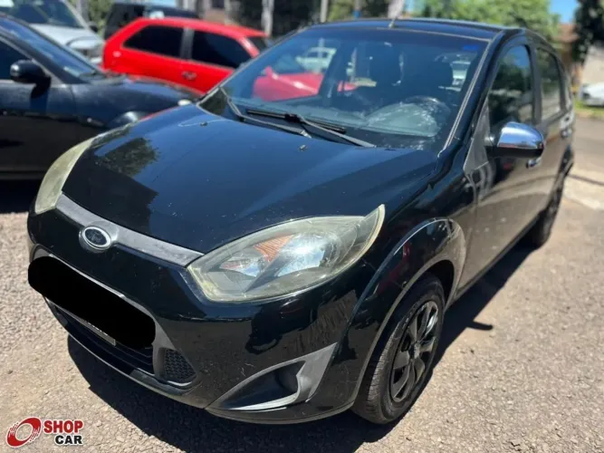 Ford Fiesta 1.0 8V Flex/class 1.0 8V Flex 5P 2011