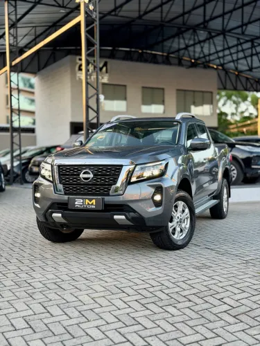 Nissan Frontier XE CD 4X4 2.3 Bi-TB Diesel Aut. 2025