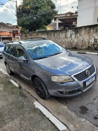 Volkswagen Passat Variant Turbo 2.0 FSI Tiptron. 5P 2008