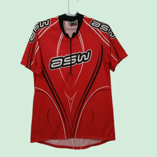 Camisa ASW Ciclismo 