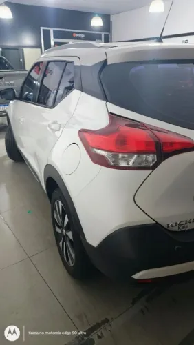 Nissan Kicks SL 1.6 16V Flexstar 5P Aut. 2017