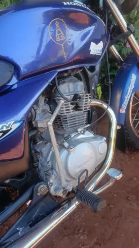 Honda 150 ks