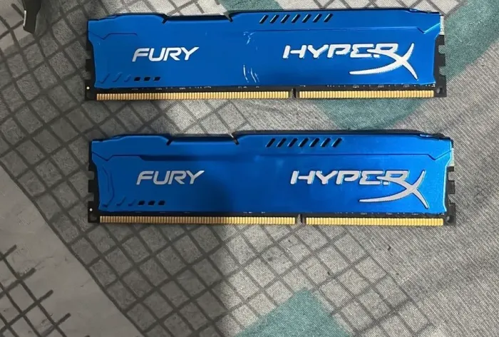 MEMÓRIA RAM DDR3 16G
