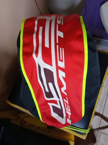 Capacete LS2 Arrow Evo 2.0 - usado em bom estado