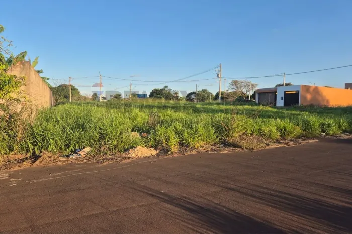"Terreno Ideal no Parque da Barra I, São Joaquim da Barra/SP."