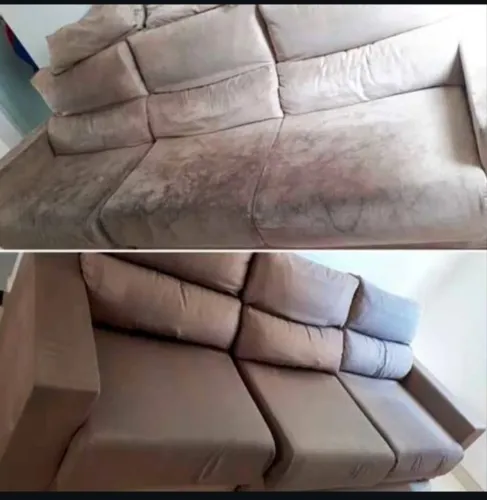 PROMOÇÃO LAVAGEM A SECO DE ESTOFADOS EM GERAL