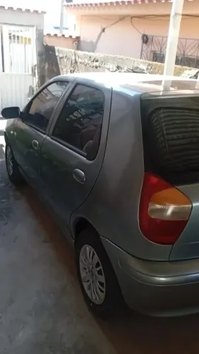 Fiat Palio 1.0/ Trofeo 1.0 Fire/ Fire Flex 4P 2005