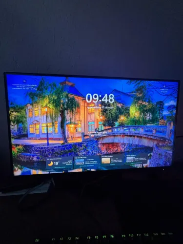 MONITOR GAMER AOC AGON 310HZ - NOVO
