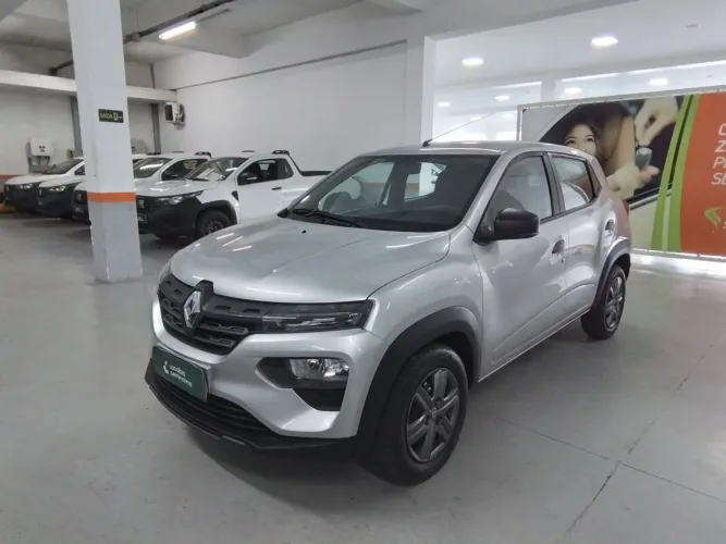 Renault Kwid 1.0 Zen 2025