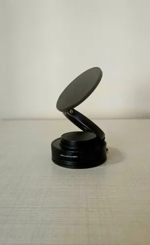 Suporte Magnético para Celular Premium N56 | Rotação 360° | Ajuste 180° | Super Forte