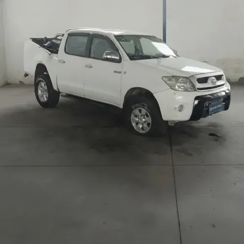 Sucata Hilux 2011 2.5 Cab. Dupla 4x4 4p