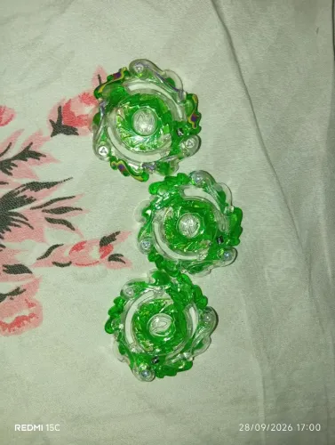 3 layers nova neptune verde (edição especial)