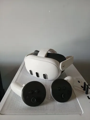 Meta quest 3 seminovo