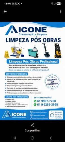 Limpeza pós obra: sua casa pronta mora hoje!