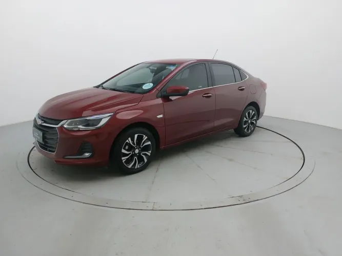 Chevrolet Onix Sedan Plus Premier 1.0 12V TB Flex Aut. 4P 2024
