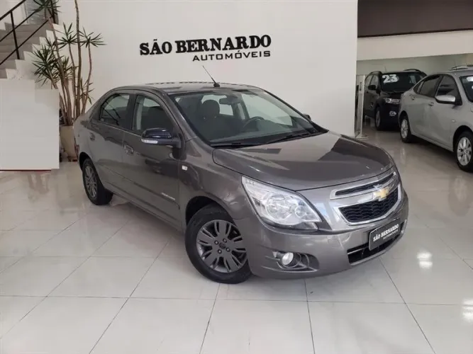 Chevrolet Cobalt Advantage 1.4 MPFI 8V F.power 4P 2014