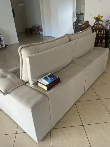 Sofá Retrátil