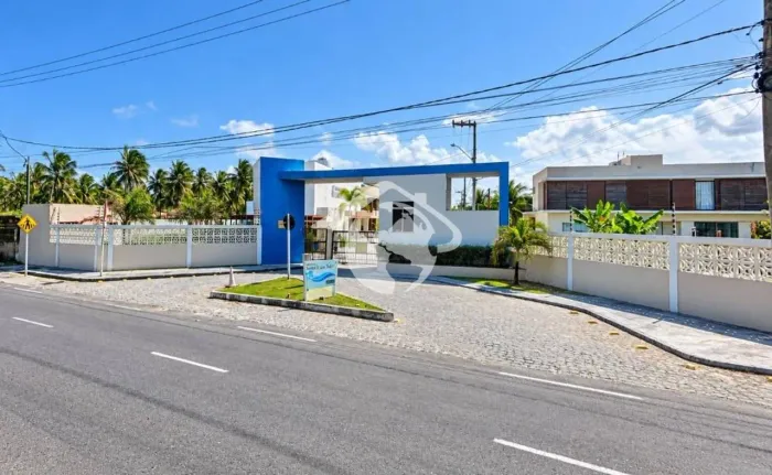 Terreno à venda, Condomínio Portal do Mar, 299 m² por R$ 270.000 - Zona de Expansão - Arac