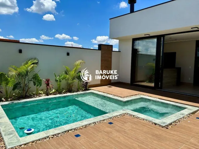 Casa de condomínio 3 quartos 3 suítes à venda no bairro JARDIM RESIDENCIAL DONA MARIA CAND