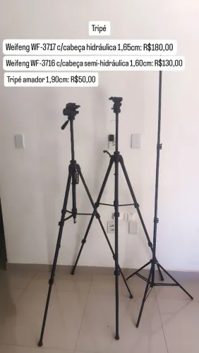 Tripé
