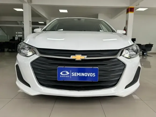 Chevrolet Onix Hatch LT 1.0 12V Flex Mec. 4P 2022