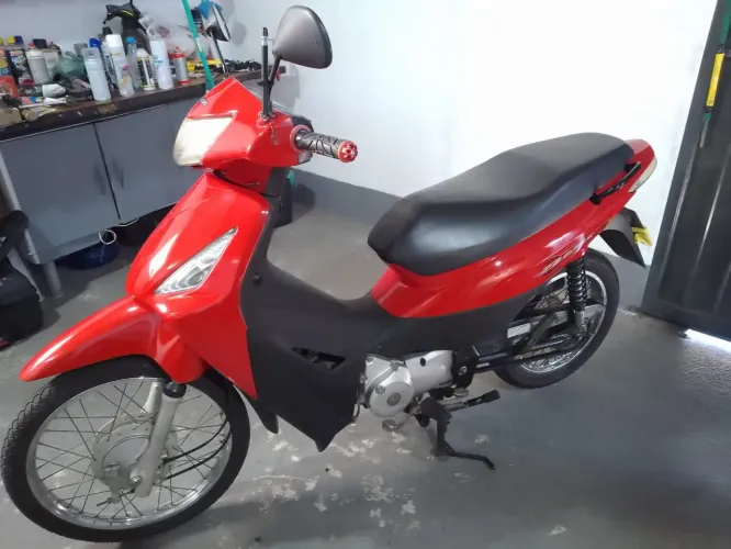Biz ES 2010 impecável