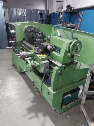 Torno Nardini Sagaz 1,5 barramento 