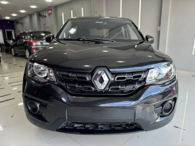 Renault Kwid Zen 1.0 Flex 12V 5P Mec. 2019