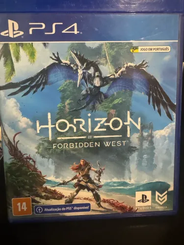 Horizon PS4
