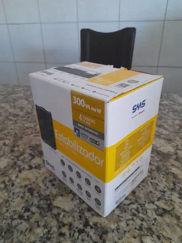 Estabilizador SMS