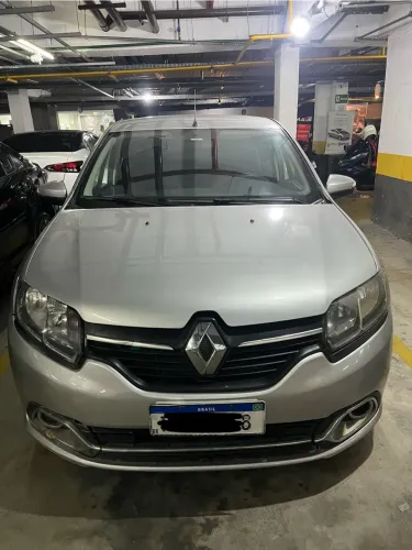 Renault Logan Expression Flex 1.6 16V 4P 2017